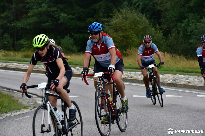 Bild från Velothon Stockholm 2016 55km